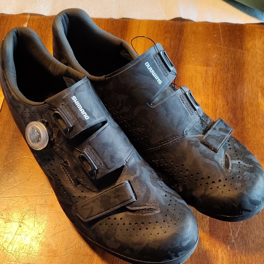 Shimano RX600 Gravel Bike Shoes - Men's Size 12